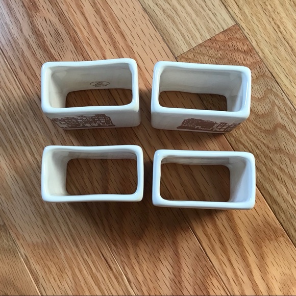 Centerpiece / Vase and Napkin holders. NWOT - Picture 4 of 10